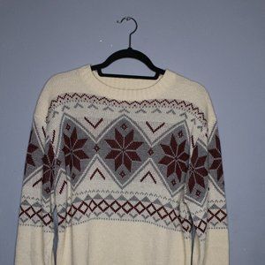 True Rock Knitted Sweater